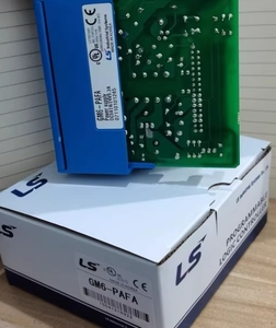 โมดูลควบคุม G6I-D22A โปรแกรมได้โมดูลซีพียูโมดูลไฟฟ้าอุตสาหกรรม G6I-D22A GM6-PAFA