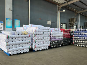 ผ้าทองโพลีเอสเตอร์100% สำหรับชุดกีฬาและเสื้อผ้าทำงานส่งตรงจากโรงงาน - Product Image 5