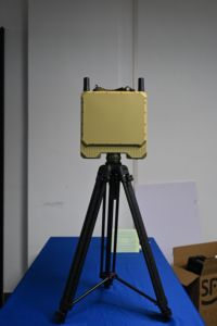 Sistema de detección digital de banda C portátil con radar de matriz en fase - Product Image 4