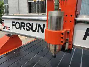 折扣!!FORSUN cnc木材路由器雕刻路由器3d机木工 - Product Image 5