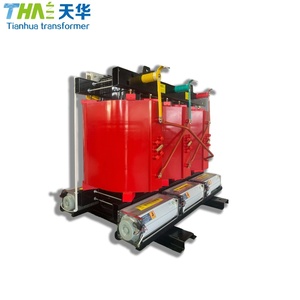 工业控制50hz干式三相电力变压器10KV输入线圈6KV输入电压 - Product Image 2