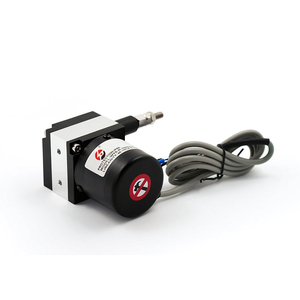 0-10K <strong>linear</strong> <strong>potentiometer</strong> position <strong>sensor</strong> 1000mm draw wire <strong>sensor</strong> length analog <strong>linear</strong> <strong>sensor</strong> - Product Image 1