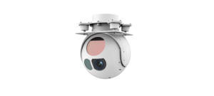 Fabrika doğrudan satış PD220T ayarlanabilir termal görüntüleme Drone Gimbal kamera Pod üç eksenli üç ışık görünümü ekipmanları test - Product Image 3