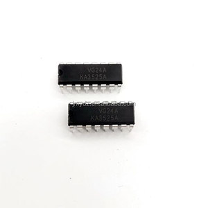 Sg3525a Sg3525an Sg3525ang Original-Leistungs management für integrierte Schaltkreise Compon Electron Bom Ic Reg Ctrlr Bck/Push-Pull 16dip