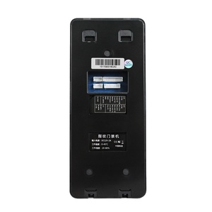 F18 Controlador de Acceso Biométrico de Red TCP/IP con Logotipo Personalizable Sistema de Huella Dactilar y Tiempo de Asistencia - Product Image 2