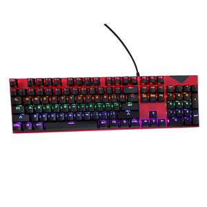 Hot Swap <strong>Keyboard</strong> <strong>Custom</strong> Green Switch USB 104Keys RGB LED Wired Gaming Mechanical <strong>Keyboards</strong> Mouse <strong>for</strong> PC Laptop <strong>Computer</strong> - Product Image 3