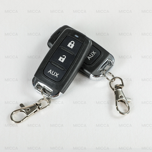 Fabricantes al por mayor Código Saltar Relé de corte del motor Encendido automático Alarma de enclavamiento Sistema de alarma para automóviles - Product Image 6