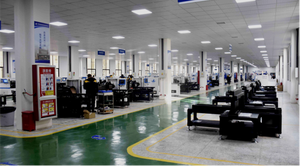 เครื่องพิมพ์ SMT บัดกรีแบบอัตโนมัติเครื่องพิมพ์ SMT stencil สำหรับเครื่องพิมพ์ PCB หลอดไฟ LED สำหรับสายการผลิต - Product Image 6