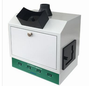 BIOBASE uv-transilluminator ile 302nm geçirgenliği UV dalga boyu jel UV Transilluminator - Product Image 1