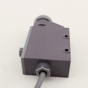 KS-C2/C22 RGBW sensore fotoelettrico 10CM DC10-30V sensore codice colore IP67 - Product Image 2