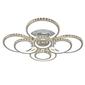 <strong>New</strong> Type of <strong>Hot</strong>-selling <strong>LED</strong> Acrylic Ceiling Lamp with 2.4G Dimming Function for Living Room and Room Ceiling - Product Image 1