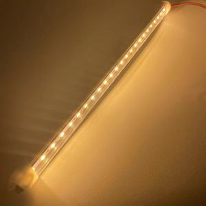 <span class=keywords><strong>12V</strong></span> 35厘米50厘米90厘米<span class=keywords><strong>LED</strong></span>条形灯SMD 5630 2835 100厘米长度48/144灯高亮度硬线带<span class=keywords><strong>Led</strong></span>条形灯