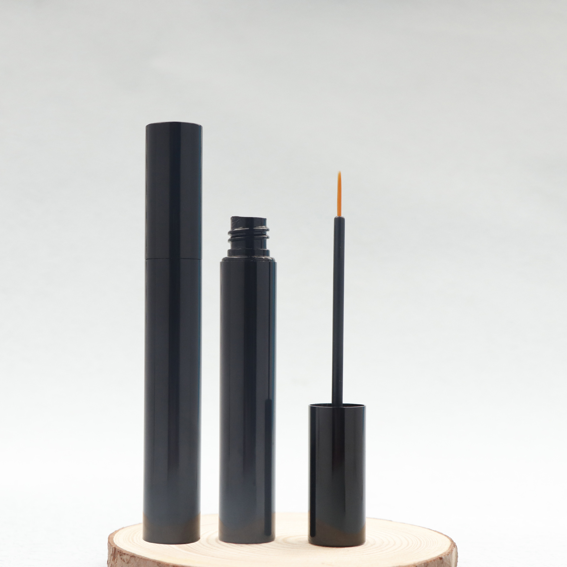 Noir brillant - Métal - Aluminium