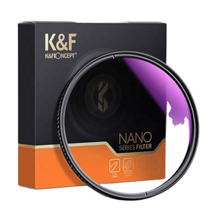 K&amp;F Concept <strong>Filter</strong> 77mm Camera Gnd Soft Nd <strong>Filter</strong> Packaging Box <strong>Filter</strong> Lens