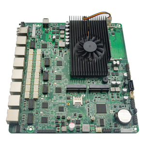 産業用ミニPCマザーボードカスタムHM77アイビーブリッジシリーズプロセッサーシングルDDR3LDPポート1 COM - Product Image 6