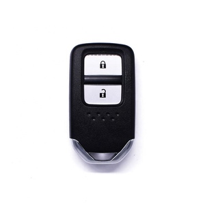 Orijinal 72147-T5C-J01 crv FIT VENZEL 2 düğmeler 313.8MHz ID47 çip araba anahtarı uzaktan anahtar Fob oto anahtar - Product Image 1