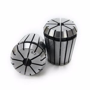 用于ER刀架的弹簧钢铣削夹头ER11 ER20 ER25夹头组 - Product Image 5