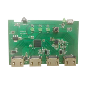 Consumer Electronics Solution Development MCU Chip Design Development