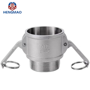 Type B Camlock Compression <strong>Coupling</strong> Camlock Quick <strong>Coupling</strong> for Pipe Fitting - Product Image 6