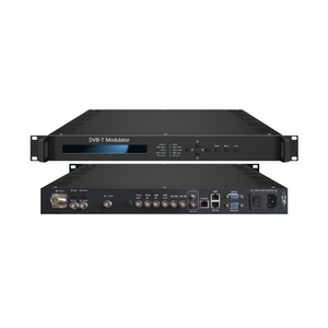 COL5603 TV digital HD Video RF DVB-T profesional RF salida modulador DVB equipo