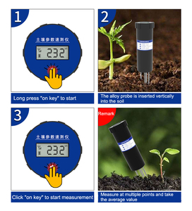 Soil <strong>Temperature</strong> <strong>Humidity</strong> <strong>Sensor</strong> Low Price <strong>arduino</strong> Soil Npk <strong>Sensor</strong>
