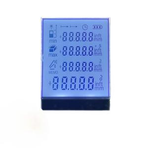 88128 Fstn Cog Lcd Display Punkte Matrix Grafik Lcd Display Modul Segment Lcd Modul Smart Watch Touchscreen - Product Image 6