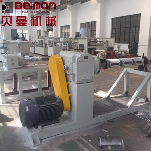 SJSZ-65/132双螺杆挤出机，用于pvc管，型材和颗粒制造 - Product Image 5