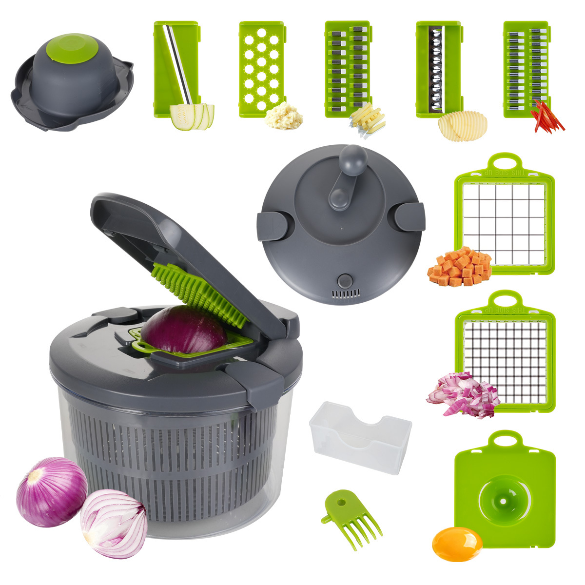 Negro+Verde