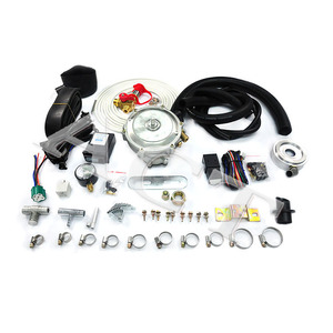 ACT cng gnv 3. Nesil küçük motor efi dönüşüm kitleri için motor tertibatı motosiklet araba parçası efi dönüşüm kitleri - Product Image 4