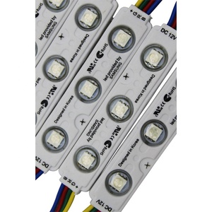 Dayanıklı yüksek güç 12v açık Led modül lamba basit ve güzel özelleştirilebilir - Product Image 5
