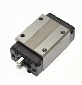 Bloque deslizante de soporte lineal de guía LAPPING LSA 20 R y riel de guía CNC largo - Product Image 1