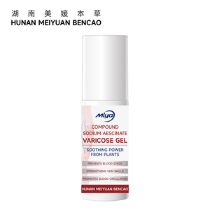 Sodyum Aescinate varisli ven rölyef jeli-bacak şişmesi ve ağrı azaltma için hızlı emilim, doğal formül - Product Image 3