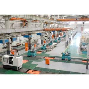 Dmtg наклонная кровать токарный станок с ЧПУ Fanuc Cnc контроллер наклонная кровать Cnc токарный станок с 3 топором Dmtg Cls20 - Product Image 2