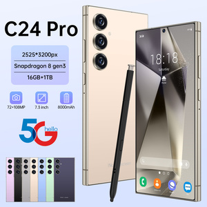 2025 Ultra Ultra Pro 5G Unlocked Android Smartphone Deca çekirdek CPU 108MP1TB ROM - Product Image 1