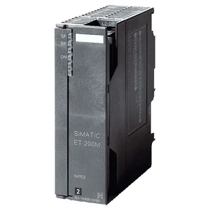 Конкурентоспособная цена, SIMATIC DP 6ES7153-2BA02-0XB0, электрооборудование, модуль контроллера Plc, совершенно новый оригинальный Spot - Product Image 1
