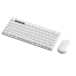 Factory Direct Sale of BT+ Wireless <strong>Keyboard</strong> <strong>and</strong> <strong>Mouse</strong> Set with Dual-mode <strong>Function</strong> - Product Image 4