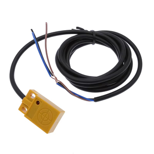Interruptor de proximidad inductivo Interruptor de sensor de 3 cables 3mm/5mm NPN PNP NO NC Detector de metales 2, 2, 2, 3, 2, 3mm/5mm - Product Image 2