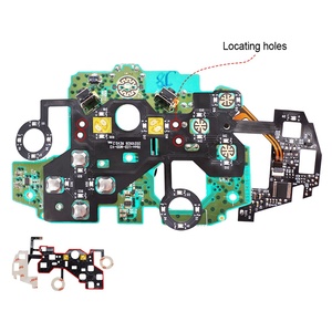 2022 <strong>New</strong> Arrival Replacement Multi-color LED Light Board Thumb Stick for Xbox One S <strong>Controller</strong> - Product Image 3