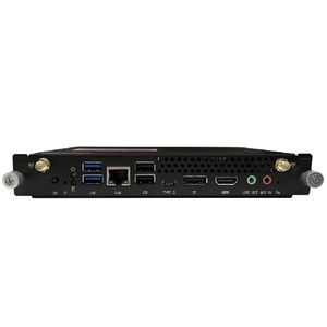 Ventas calientes Mini PC de escritorio OPS de 12ª generación para enseñanza inteligente Sistema operativo Windows 10/11 con memoria de 64G Tamaño europeo - Product Image 2