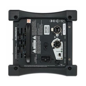 Allen & Heath DX168 Audio Rack Stage Box 16 entradas y 8 salidas para dLive / SQ / Avantis Digital Mixer Systems Expander - Product Image 5