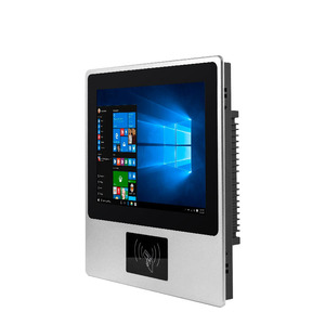OEM Customized IP65 <strong>10</strong>.4' 15' 15.6' 21.5' Vandal-Proof Industrial Rugged <strong>Tablet</strong> Panel PC for <strong>Windows</strong> Linux All in One - Product Image 3