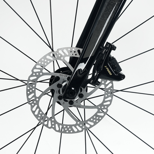 Java SILURO6 18 hız Java karbon Fiber çatal yol bisikleti Shifter gidon 700c yol bisiklet yarış bisikleti - Product Image 4