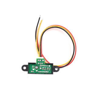 2Y0A21 GP2Y0A21YK0F Sensor de distancia infrarrojo Detección de distancia de alta precisión de 10-80cm para aplicaciones industriales y domésticas - Product Image 2