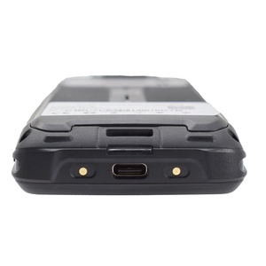 Escáner de código de barras PDA 1D/2D con terminal de mano Android 13 resistente IP67, teclado de 29 teclas y colector de datos 4G para logística - Product Image 5