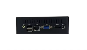 Endüstriyel Mini bilgisayar i3/i5/i7-7500U Realtek 8111F Gigabit lan 1 * SATA3.0 1 * M.2 tıbbi ekipman dijital tabela Mini pc için - Product Image 3