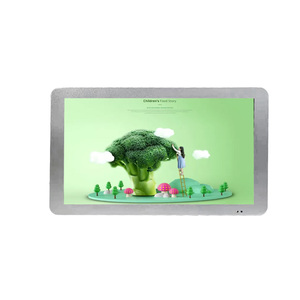 21.5 Inch Android 4G Wifi Remote <strong>Software</strong> <strong>Lcd</strong> Advertising Monitor <strong>Display</strong> Screen for Bus Interior <strong>Lcd</strong> Digital Signage <strong>Displays</strong> - Product Image 1