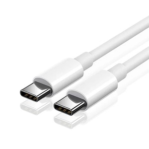 1m 60W Type C to TYpe C Fast Charging Data Cable for <strong>Apple</strong> iPhone 16 15 Pro Max 15 Pro Puls - Product Image 2