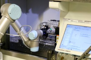 共同ロボット用SMCエアロボットグリッパーUR10UR10e品質検査組立機の傾向としてのコボットロボット - Product Image 5