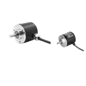 Custom Reverse Polarity Protection Optic Incremental Rotary <strong>Encoder</strong> E6B2 Series Light Weight 1024PPR 12-24V DC with 1.2M Lead - Product Image 2