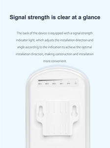 Puente de red de elevador de 5,8 GHz, punto de acceso exterior, puente inalámbrico de punto a multipunto de 450M para vigilancia Industrial IoT - Product Image 6